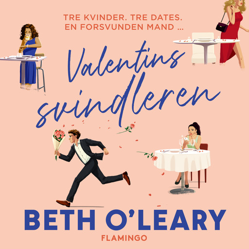Valentinssvindleren, Beth O'Leary