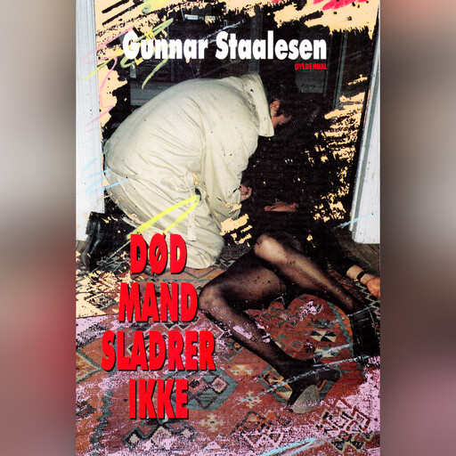 Død mand sladrer ikke, Gunnar Staalesen