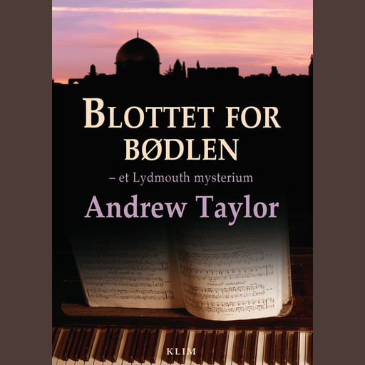Blottet for bødlen, Andrew Taylor