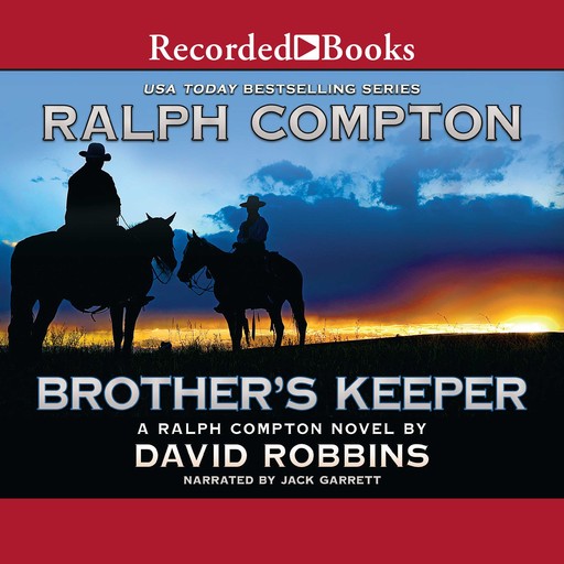 Ralph Compton Brother's Keeper, David Robbins, Ralph Compton