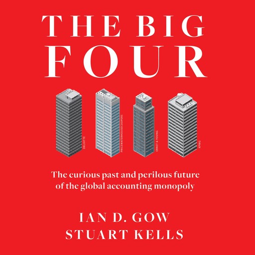 The Big Four, Stuart Kells, Ian D. Gow