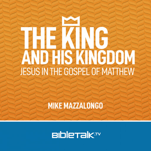 The King and His Kingdom, Mike Mazzalongo