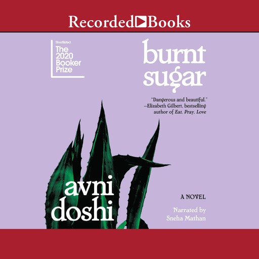 Burnt Sugar, Avni Doshi
