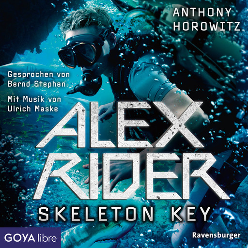 Alex Rider. Skeleton Key, Anthony Horowitz