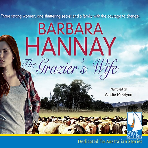 The Grazier's Wife, Barbara Hannay