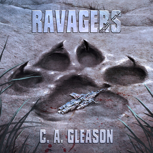 Ravagers, C.A. Gleason