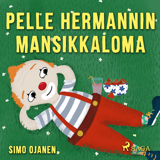 Pelle Hermannin mansikkaloma, Simo Ojanen