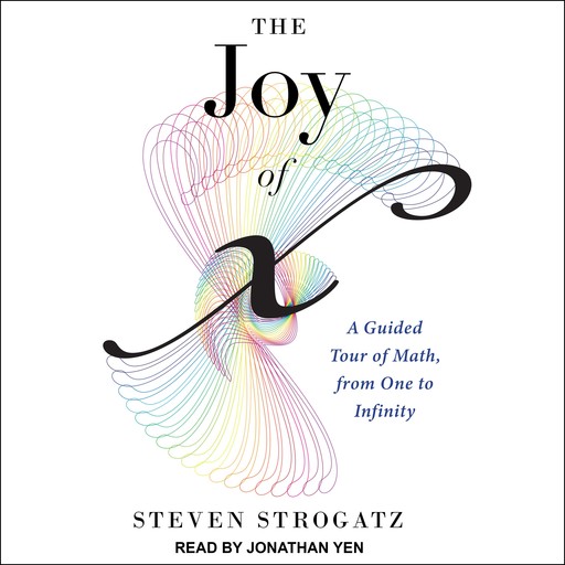 The Joy of X, Strogatz Steven