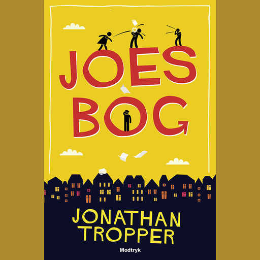Joes bog, Jonathan Tropper