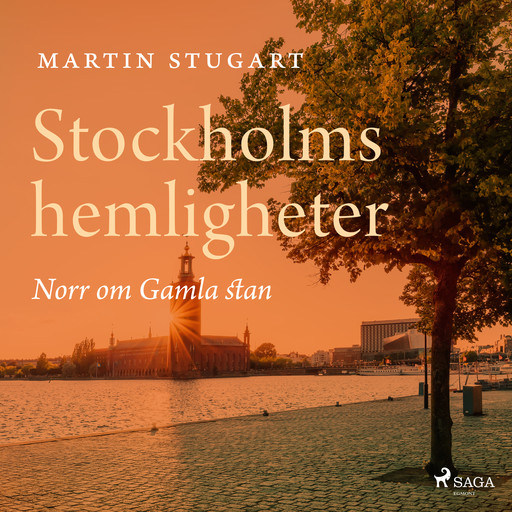 Stockholms hemligheter - Norr om Gamla stan, Martin Stugart