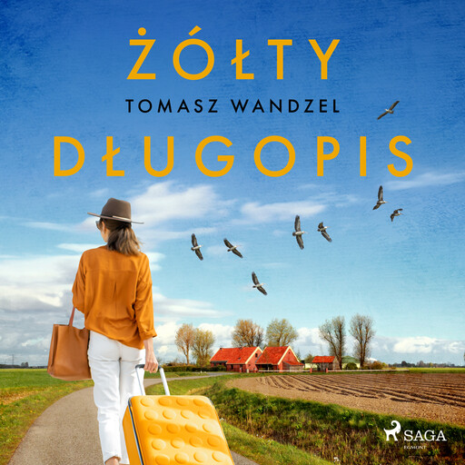 Żółty długopis, Tomasz Wandzel