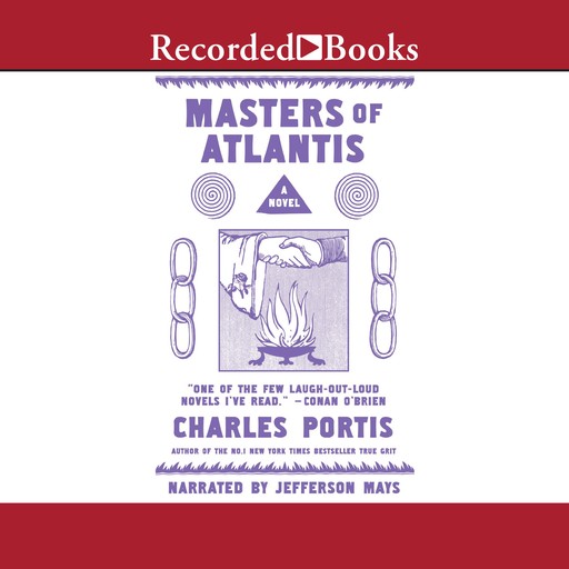 Masters of Atlantis, Charles Portis