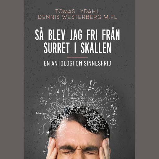 Så blev jag fri från surret i skallen : En antologi om sinnesfrid, Tomas Lydahl, Dennis Westerberg
