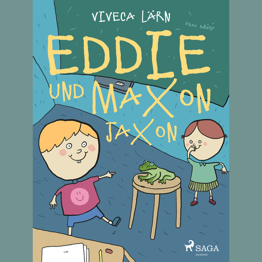 Eddie und Maxon Jaxon, Viveca Lärn