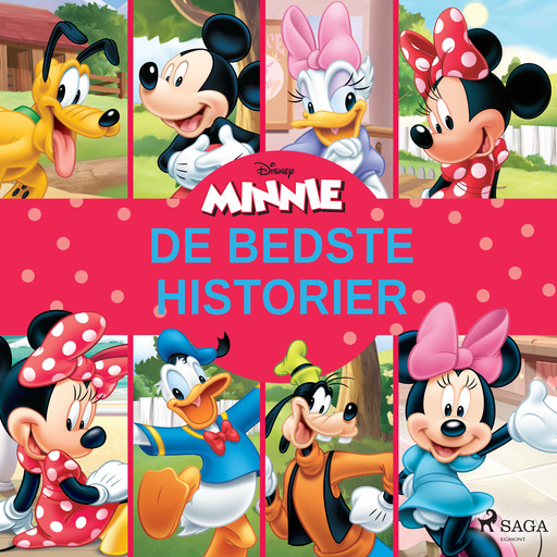 Minnie Mouse - De bedste historier, Disney