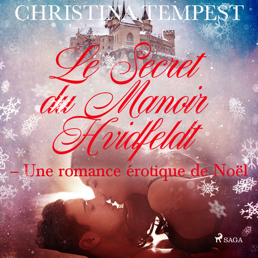 Le Secret du Manoir Hvidfeldt – Une romance érotique de Noël, Christina Tempest