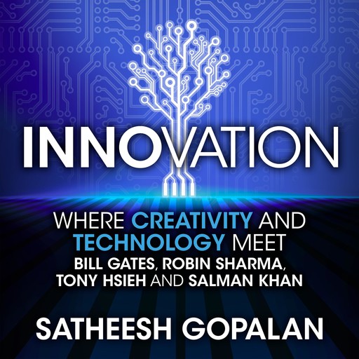 Innovation, Satheesh Gopalan