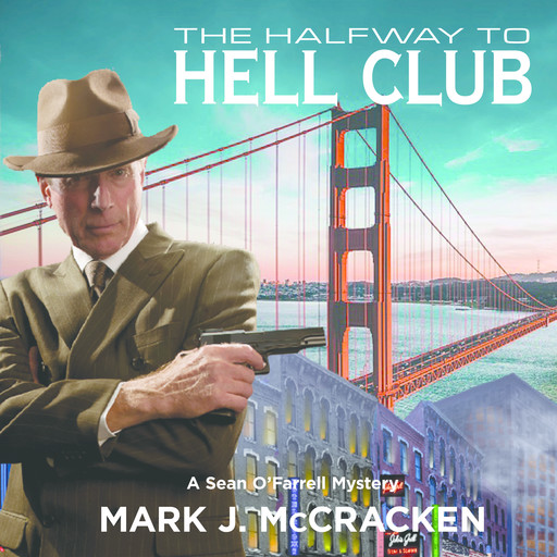 The Halfway to Hell Club, Mark J. McCracken