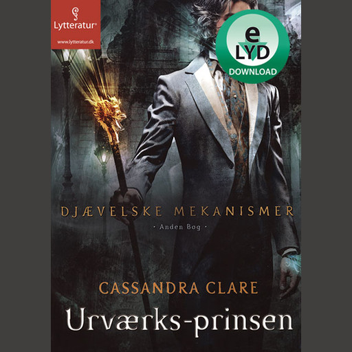 Urværks-prinsen, Cassandra Clare