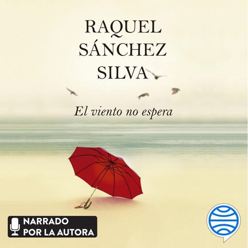 El viento no espera, Raquel Sánchez Silva