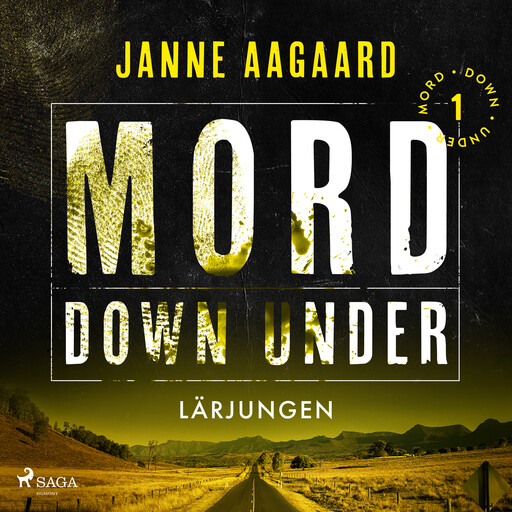Mord Down Under – Lärjungen del 1, Janne Aagaard