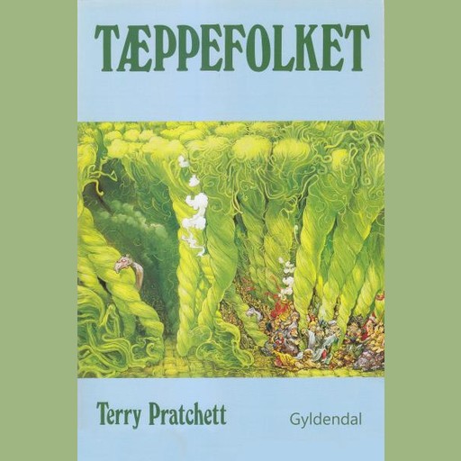 Tæppefolket, Terry Pratchett
