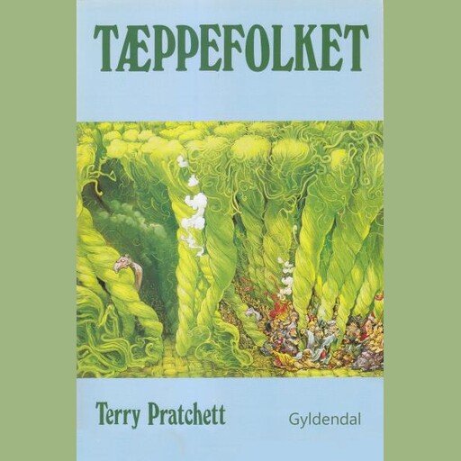 Tæppefolket, Terry Pratchett