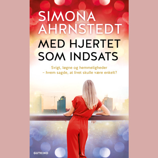 Med hjertet som indsats, Simona Ahrnstedt