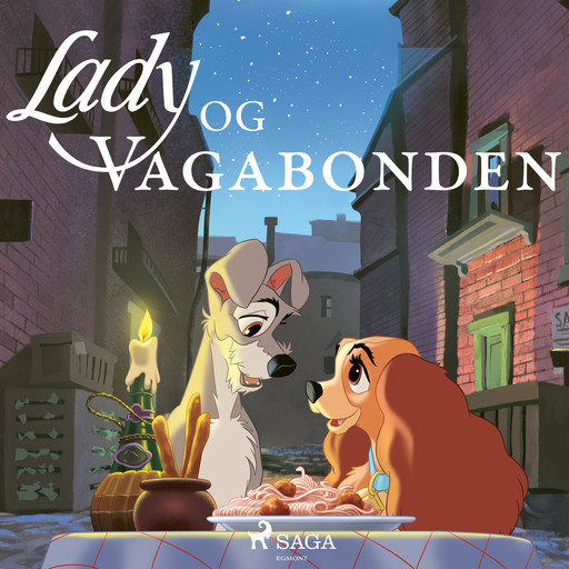 Lady og Vagabonden, – Disney
