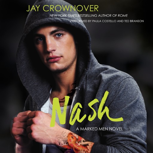 Nash, Jay Crownover