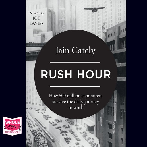 Rush Hour, Iain Gately