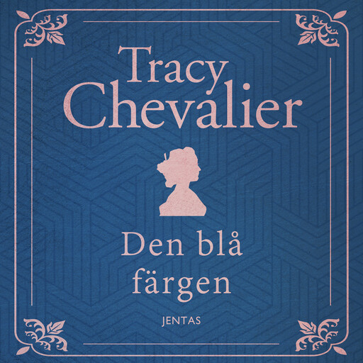 Den blå färgen, Tracy Chevalier