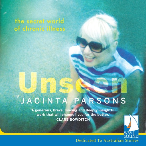 Unseen, Jacinta Parsons