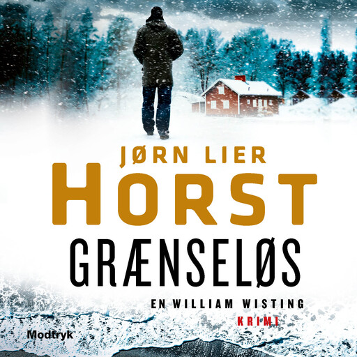 Grænseløs, Jørn Lier Horst