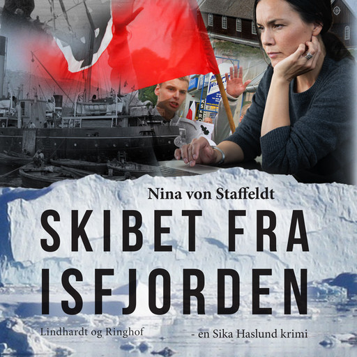 Skibet fra Isfjorden, Nina Von Staffeldt