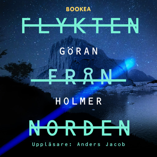 Flykten från Norden, Göran Holmer