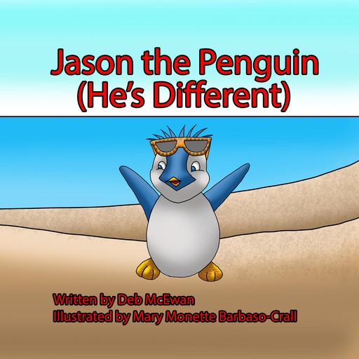 Jason the Penguin, Deb McEwan