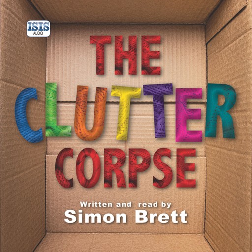 The Clutter Corpse, Simon Brett