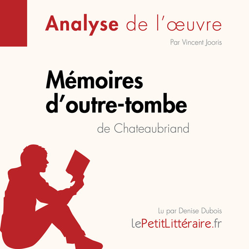 Mémoires d'outre-tombe de Chateaubriand (Fiche de lecture), Vincent Jooris, LePetitLitteraire