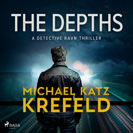 The Depths: the fast-paced, twisty Scandi-Noir from celebrated Danish crime writer, Michael Katz Krefeld
