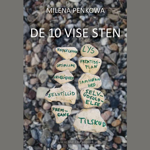 De 10 vise sten, Milena Penkowa