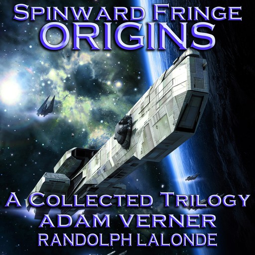 Origins - Spinward Fringe Broadcast 0, Randolph Lalonde