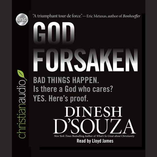 Godforsaken, Dinesh D'Souza