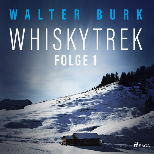 Whiskytrek - Folge 1, Walter Burk