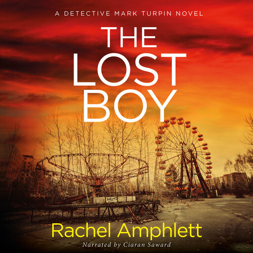The Lost Boy, Rachel Amphlett