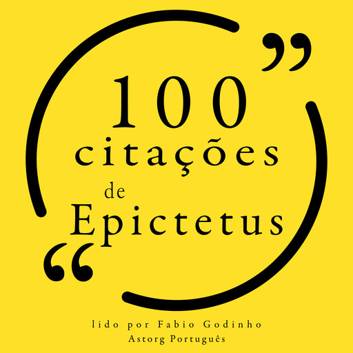 100 citações de Epicteto, Epictetus