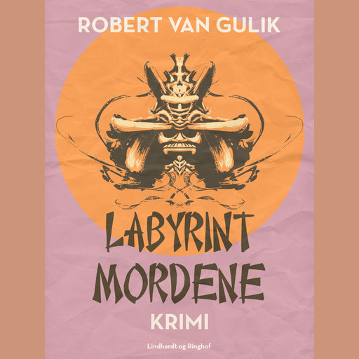 Labyrintmordene, Robert Van Gulik