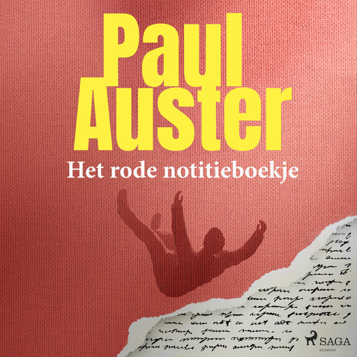 Het rode notitieboekje, Paul Auster