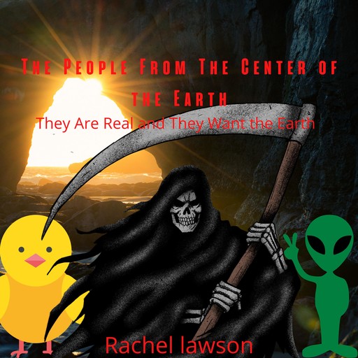 The People From The Center of the Earth, Rachel Lawson