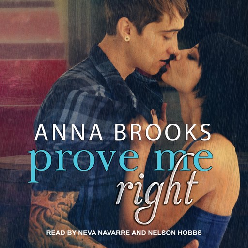 Prove Me Right, Anna Brooks